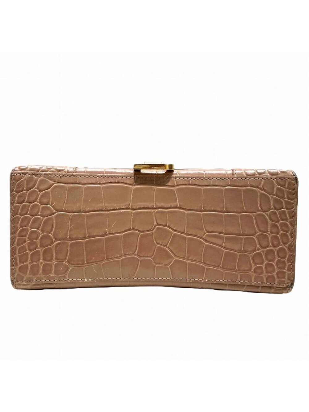 Balenciaga Hourglass Top Handle Small Handbag Leather - Picture 3 of 9